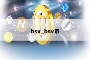 bsv_bsv币