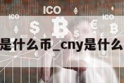 btc是什么币_cny是什么币种