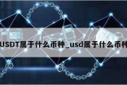 USDT属于什么币种_usd属于什么币种