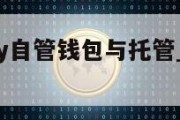 hyperpay自管钱包与托管_什么是托管钱包