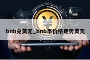 bnb兑美元_bnb币价格走势美元