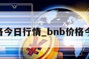 btc价格今日行情_bnb价格今日行情