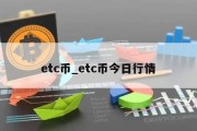 etc币_etc币今日行情