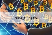 filing_filing fee