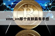 vnn_vn那个皮肤最有手感