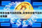 比特币价格今日的价格_比特币价格今日的价格走势图