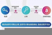 数字货币公钥是什么(数字货币的公链)