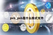 psb_psb是什么格式文件