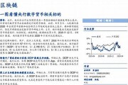 一图看懂央行法定数字货币(央行的法定数字货币)