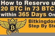 btc钱包生成新地址(挖BTC用什么钱包地址)