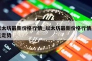 以太坊最新价格行情_以太坊最新价格行情美元走势