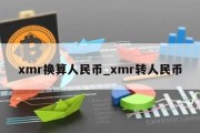 xmr换算人民币_xmr转人民币