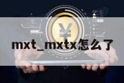 mxt_mxtx怎么了