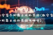 数字货币出现的原因是什么(数字货币钱包app下载)