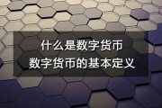 数字货币属性的解释是什么(数字货币属性的解释是什么意思)