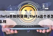 theta币如何获得_theta这个币怎么样