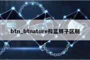 btn_btnature和蓝胖子区别