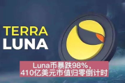 lunc币最新价格行情