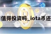 iota币值得投资吗_iota币还能炒吗