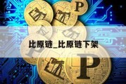 比原链_比原链下架