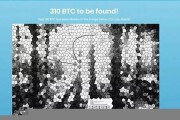 31个btc忘记密码钱包dat(btc密码多少位)