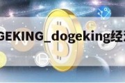 DOGEKING_dogeking经济模型