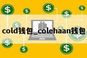 cold钱包_colehaan钱包