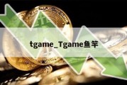 tgame_Tgame鱼竿