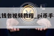 pi币手机钱包视频教程_pi币手机钱包神吐槽