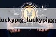 luckypig_luckypiggy