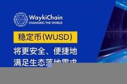 稳定币WUSD宣布新增入金渠道(稳定币diem即将登场)