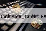 ftm钱包设置_ftm钱包下载