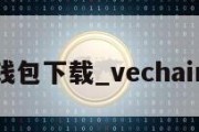 vite钱包下载_vechain钱包